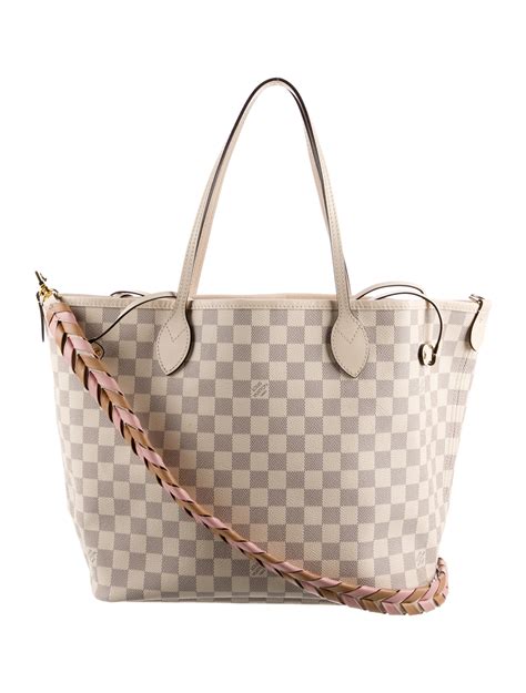 louis vuitton braided neverfull|Louis Vuitton gifts.